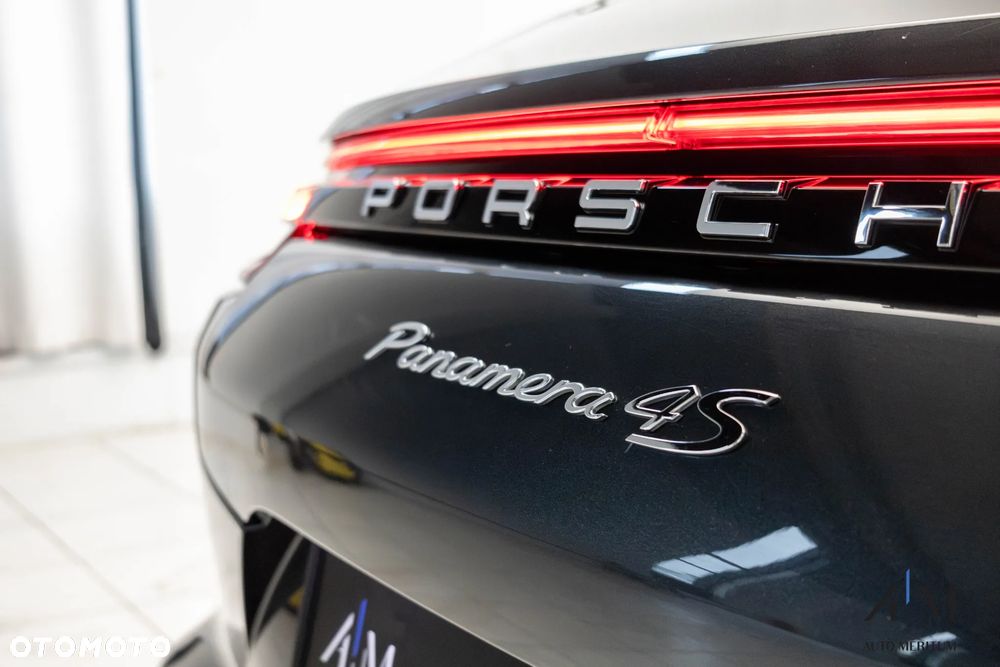 Porsche Panamera 4S Diesel - 10
