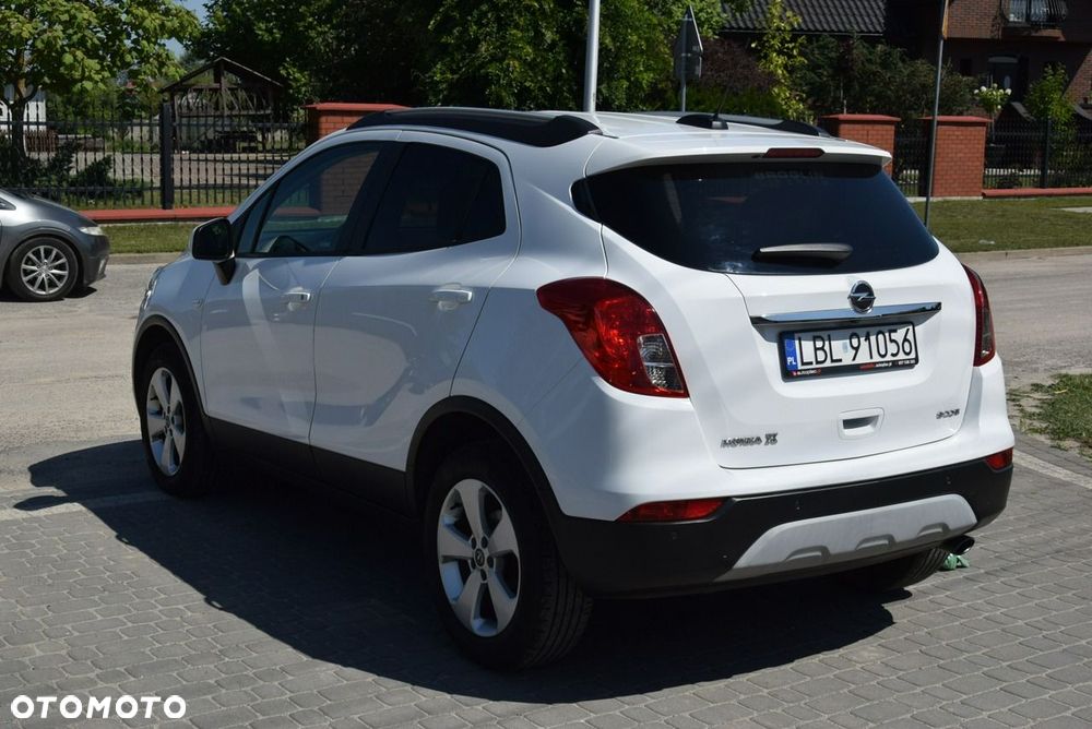 Opel Mokka 1.6 CDTI ecoFLEX Start/Stop Edition - 10
