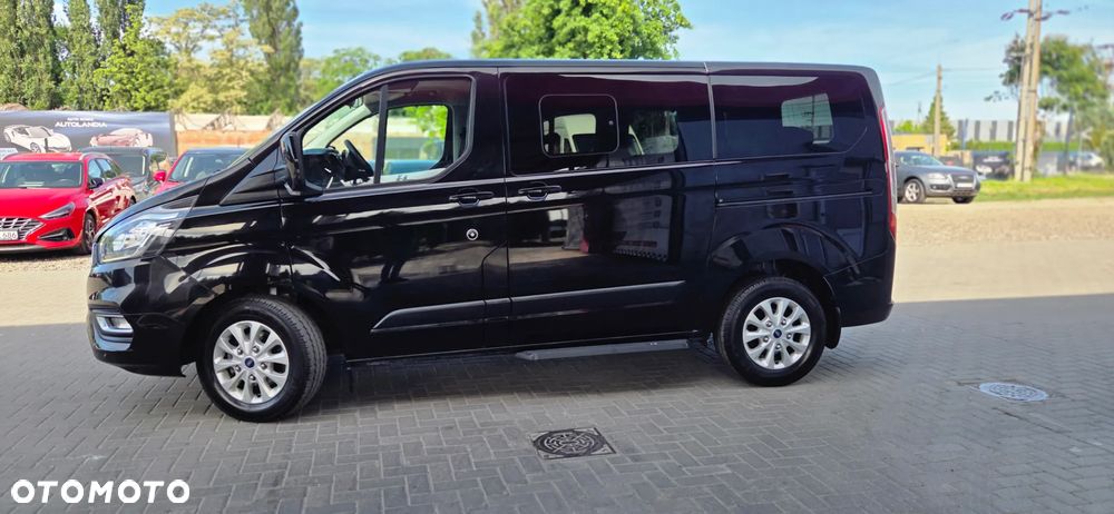 Ford Tourneo Custom 2.0 EcoBlue L1 Titanium - 9
