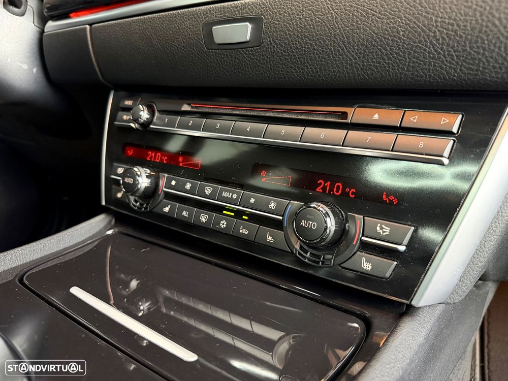 BMW 535 Gran Turismo d xDrive - 31