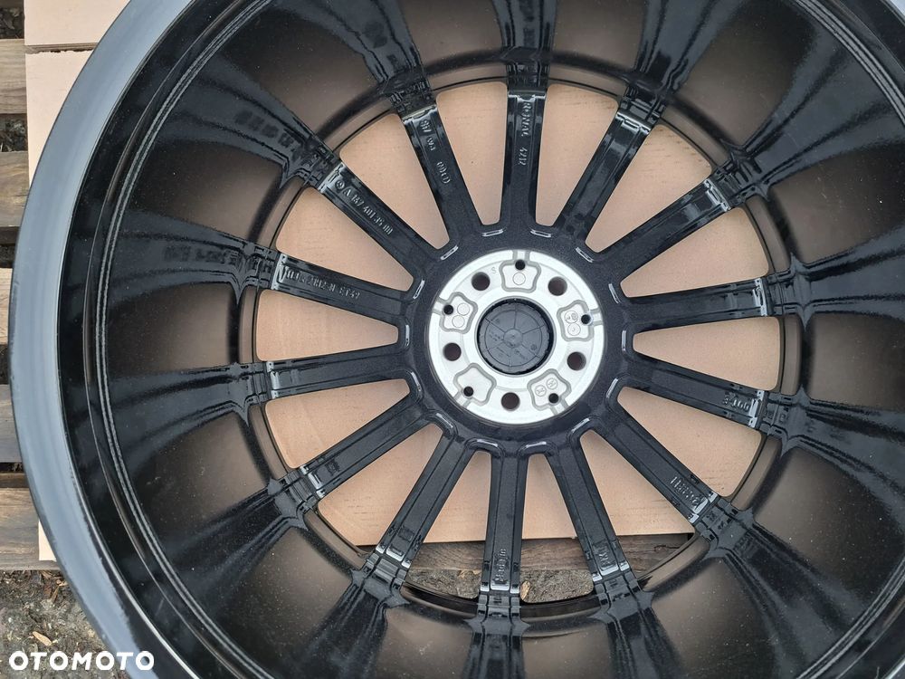 Oryg. Mercedes GLE GLS 167 A167 AMG 21 10j 11j - 7