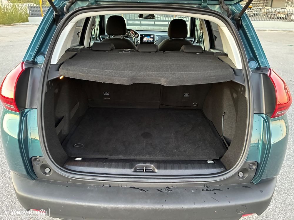 Peugeot 2008 PureTech 82 Style - 11