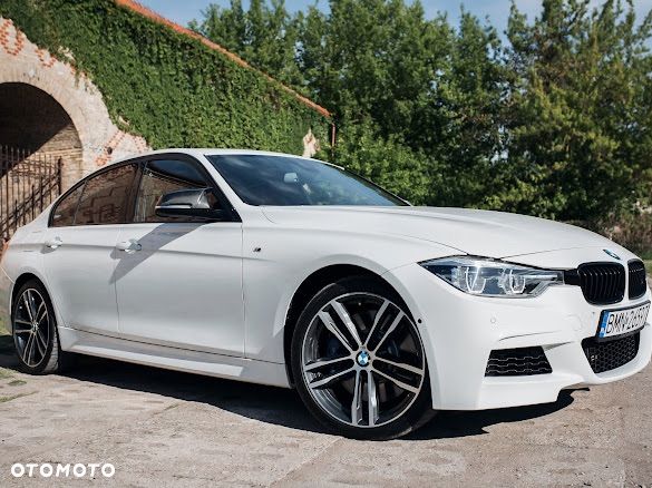 BMW Seria 3 340i GPF xDrive M Sport - 1