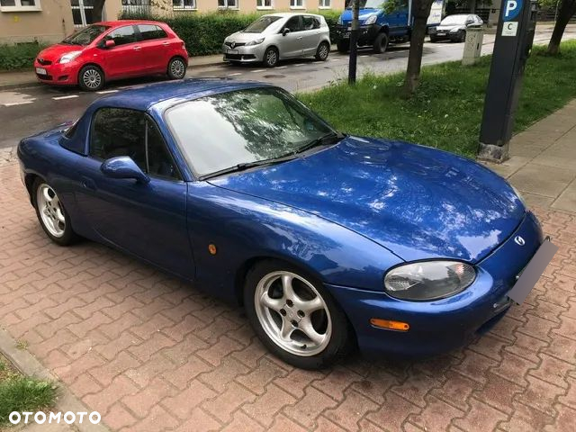 Mazda MX-5 1.9 16V - 31