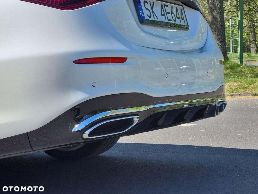 Mercedes-Benz Klasa S 400 d 4-Matic L AMG Line 9G-TRONIC - 14