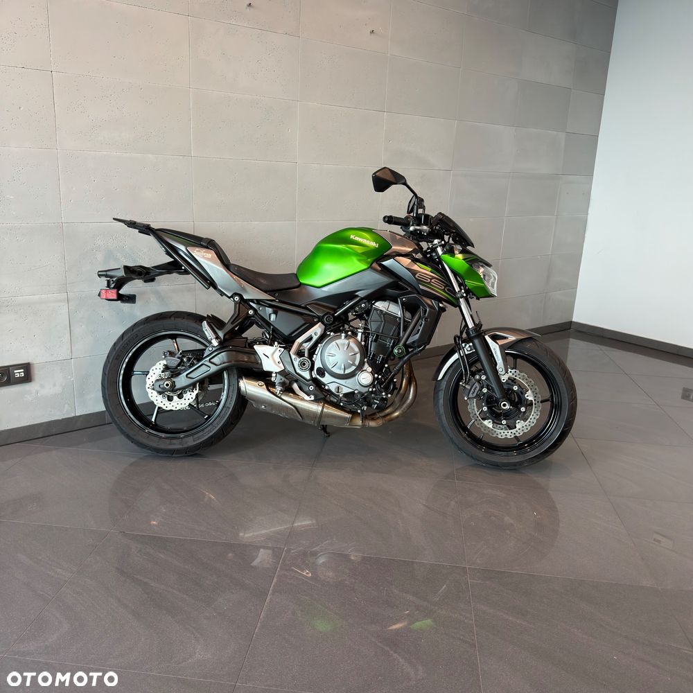 Kawasaki Z 650 - 2