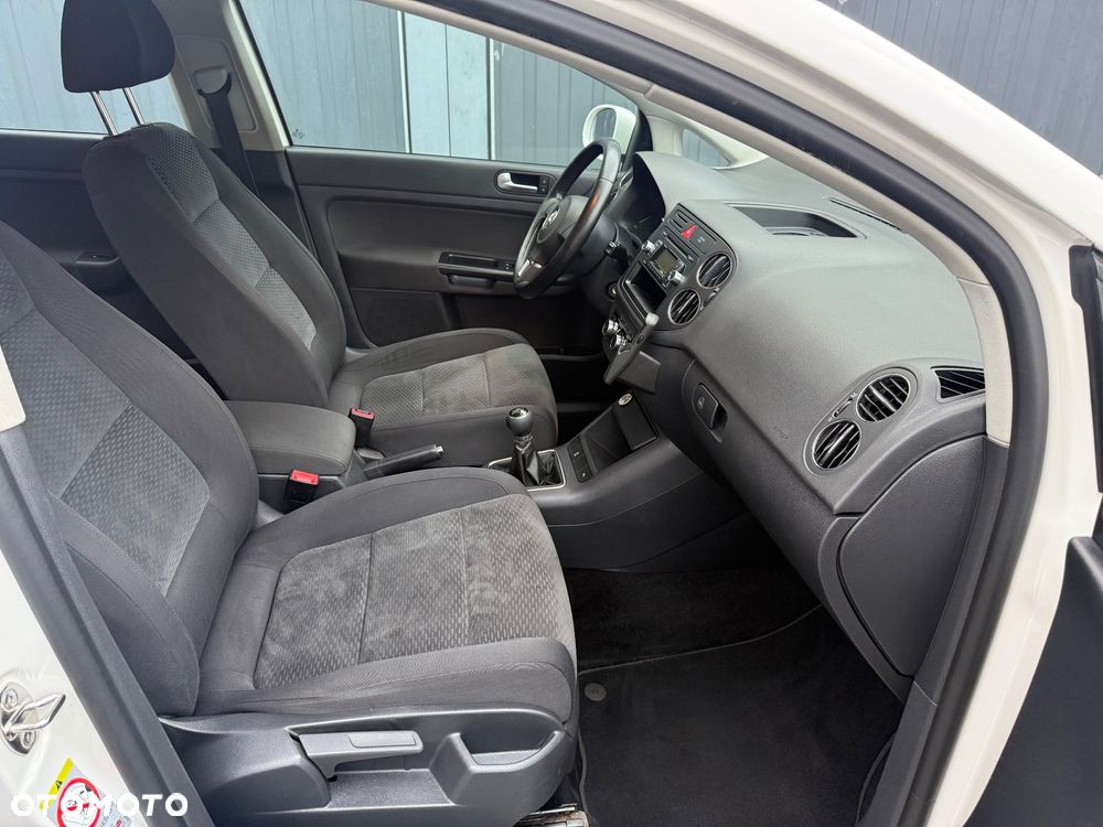 Volkswagen Golf Plus 2.0 TDI Comfortline - 10