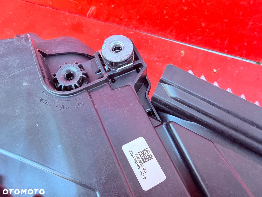 LAMPA PRAWA AUDI Q7 4M0 LIFT FULL LED MATRIX BDB EU KOMPLETNA 4M0941040 - 7