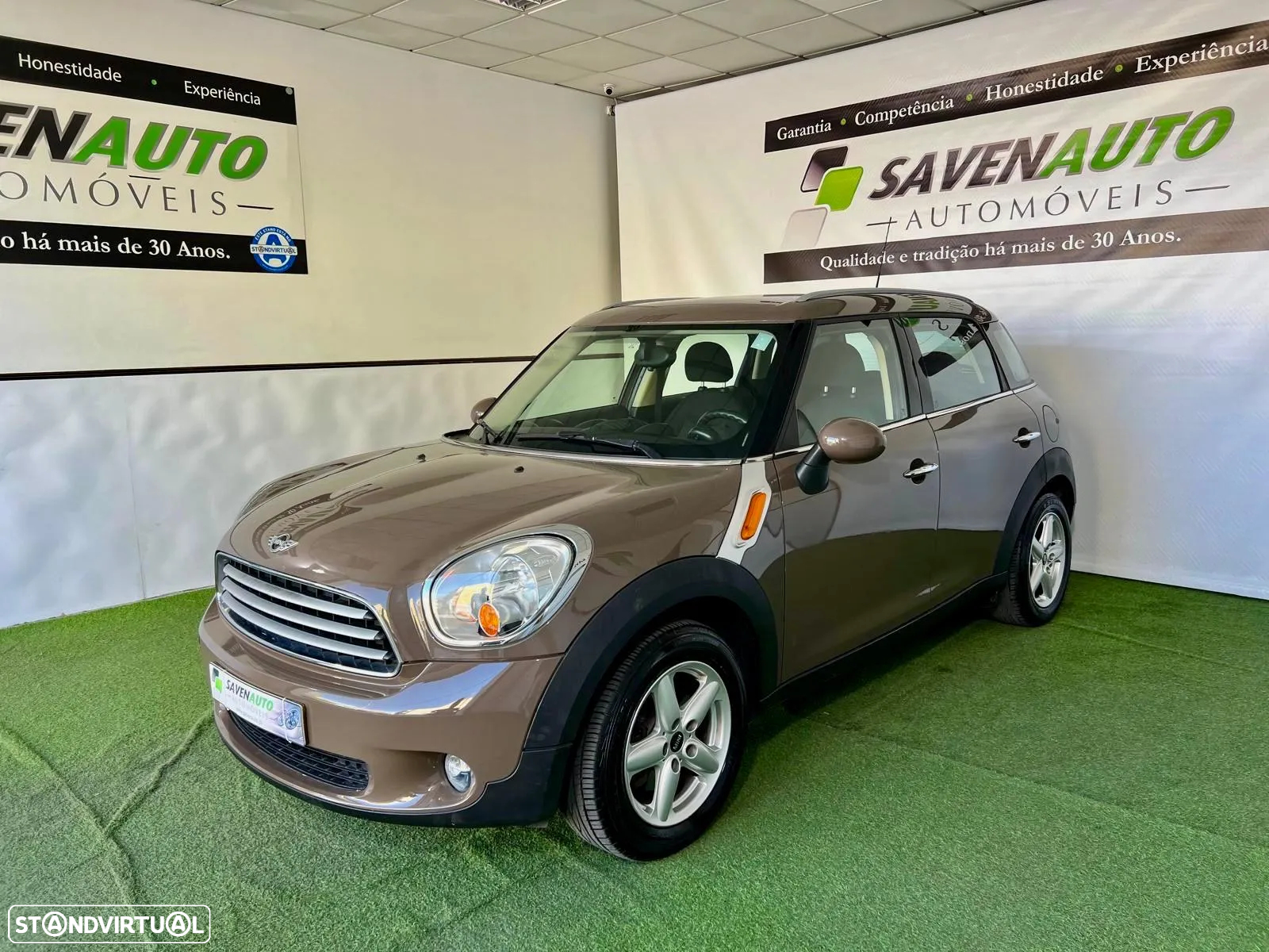 MINI Countryman Cooper D Auto - 5