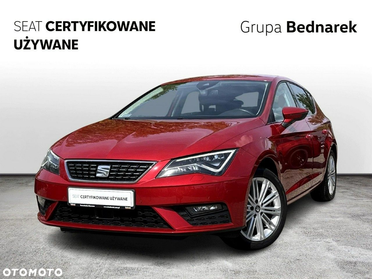 Seat Leon - 1
