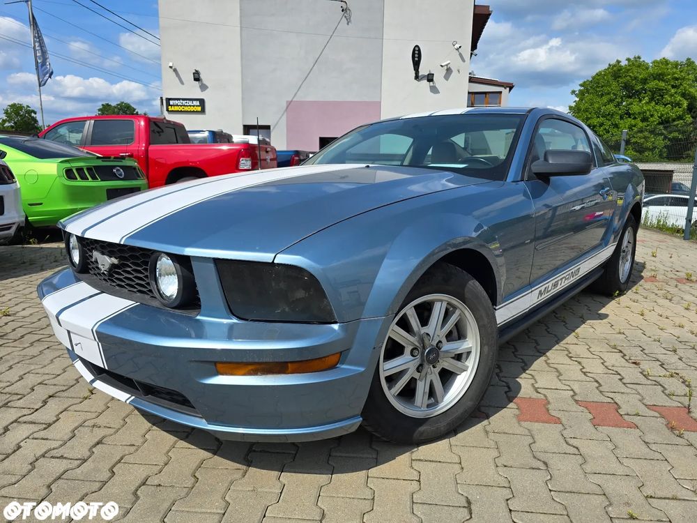 Ford Mustang 4.0 V6 Premium - 13
