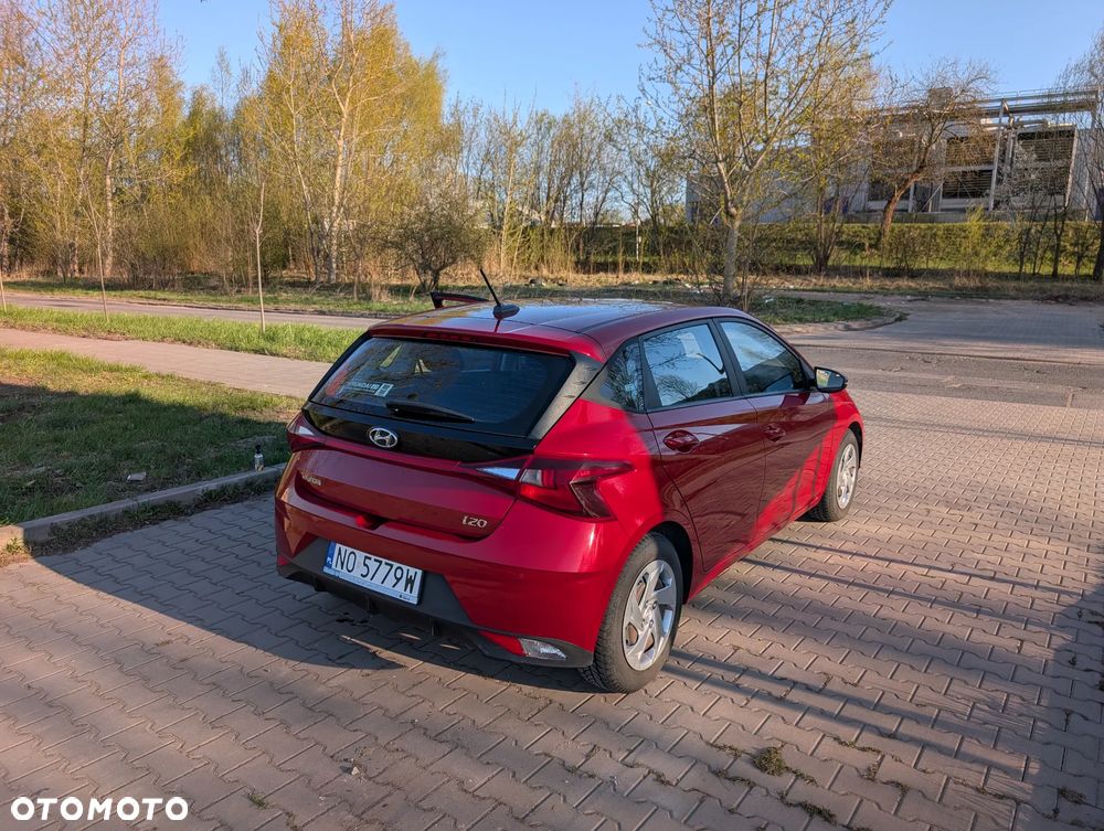 Hyundai i20 1.2 Classic Plus - 8