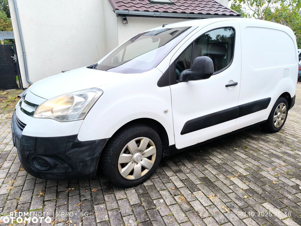 Citroën Berlingo - 7