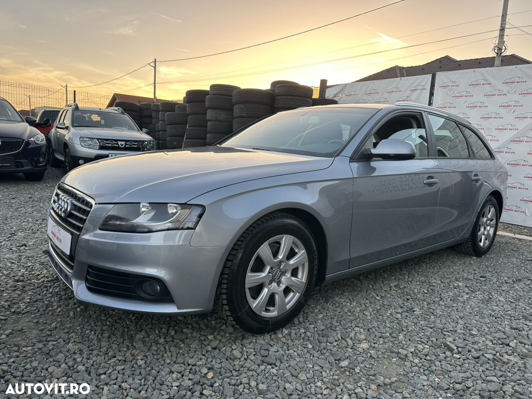 Audi A4 - 5