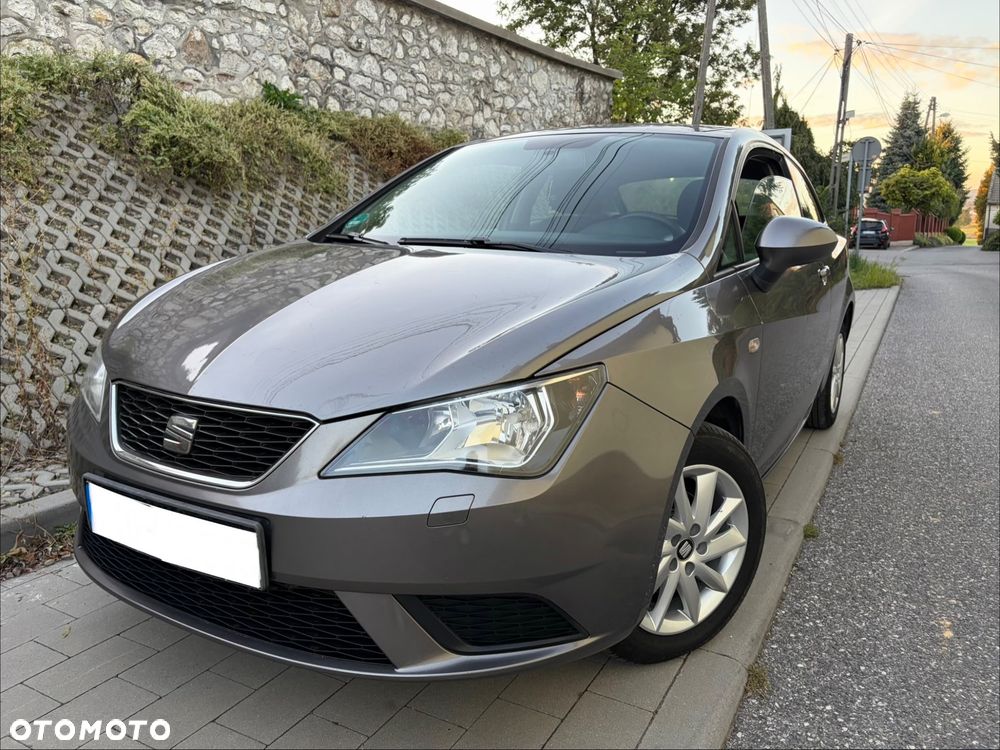 Seat Ibiza - 2