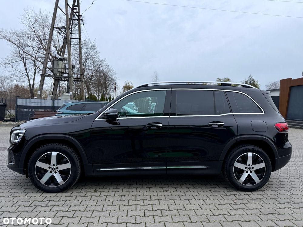 Mercedes-Benz GLB 200 d 8G-DCT - 7