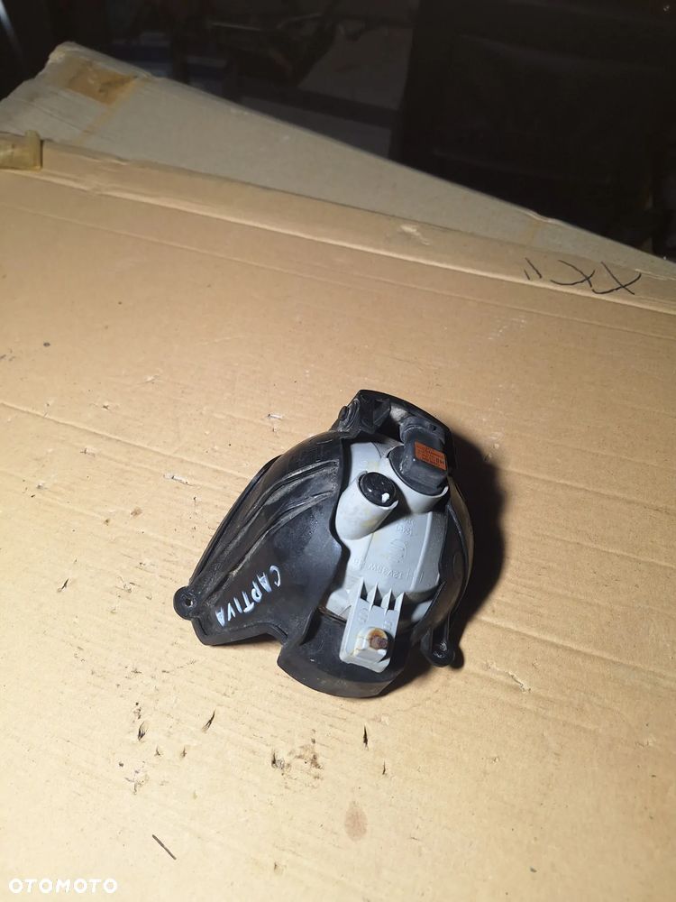 chevrolet captiva Halogen lewy - 4