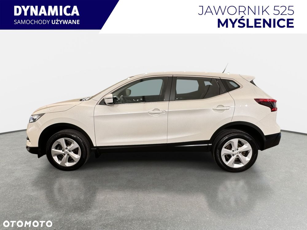 Nissan Qashqai - 6