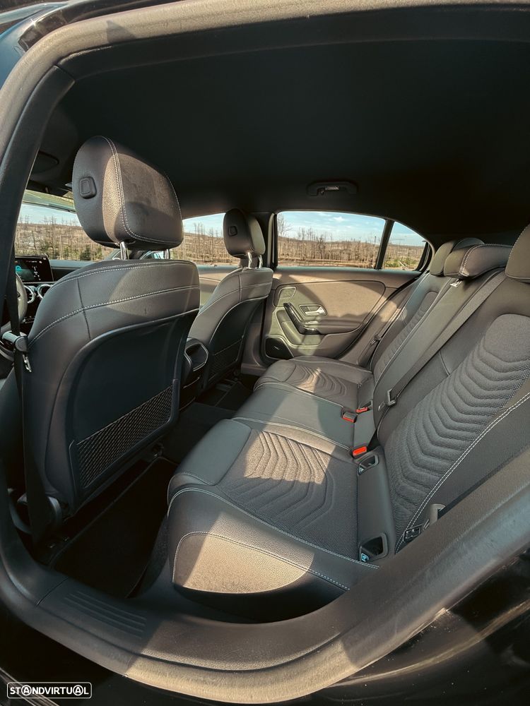 Mercedes-Benz A 250 e 8G-DCT Progressive - 9