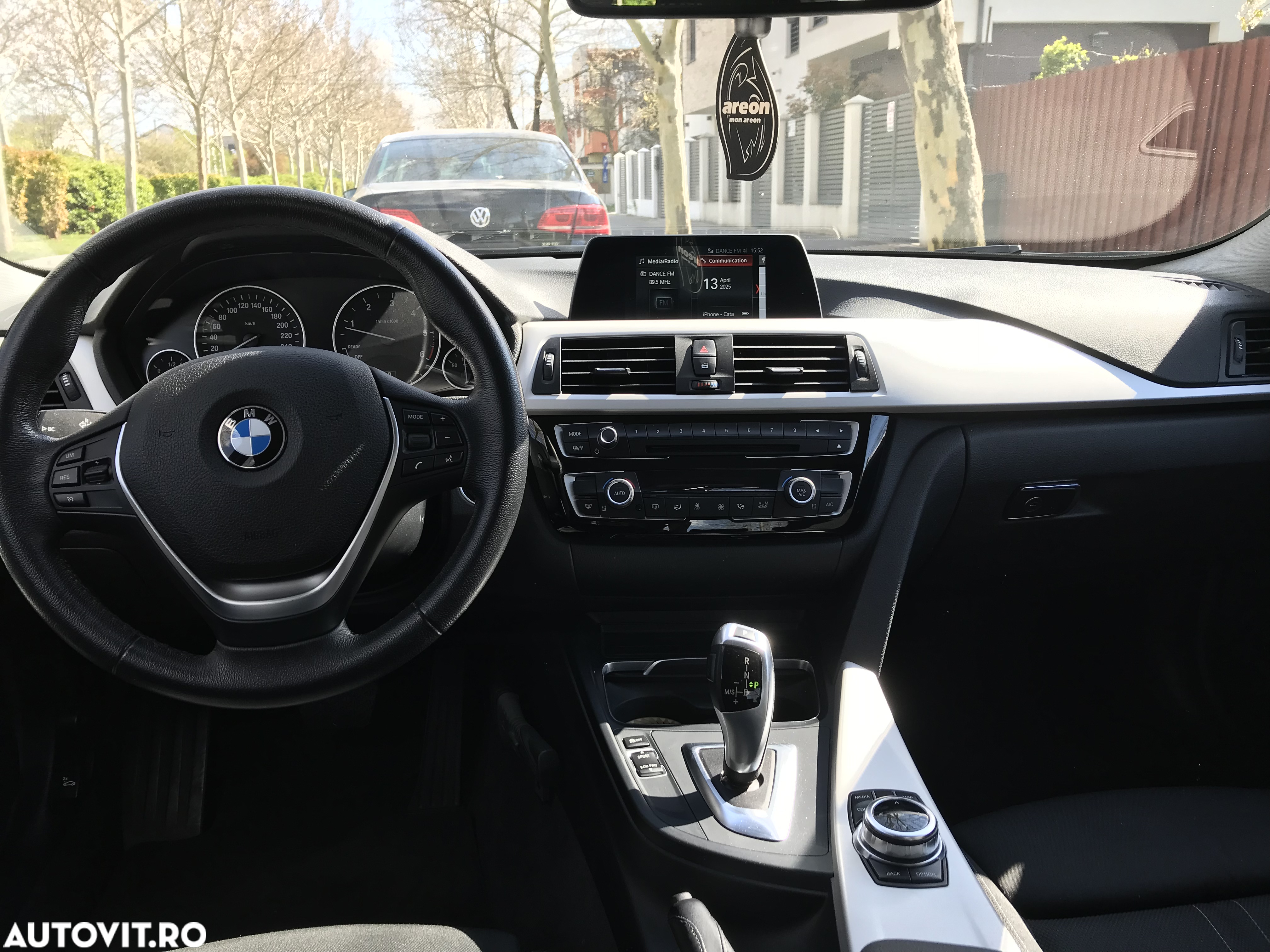 BMW Seria 3 320d Efficient Dynamic Edition Aut. - 8