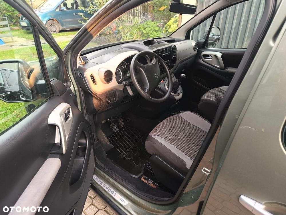 Peugeot Partner Tepee HDi FAP 110 Outdoor - 10