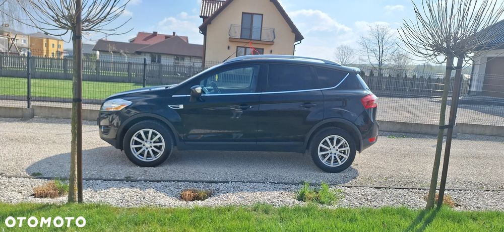 Ford Kuga 2.0 TDCi 2x4 Trend - 3