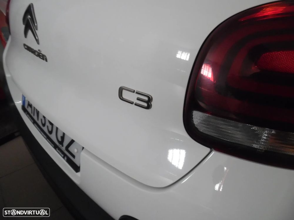 Citroën C3 1.2 PureTech Feel Pack - 52