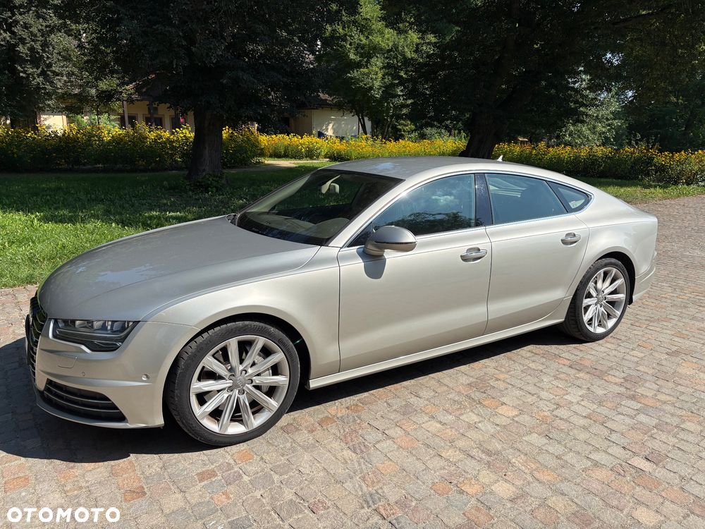 Audi A7 Sportback - 7