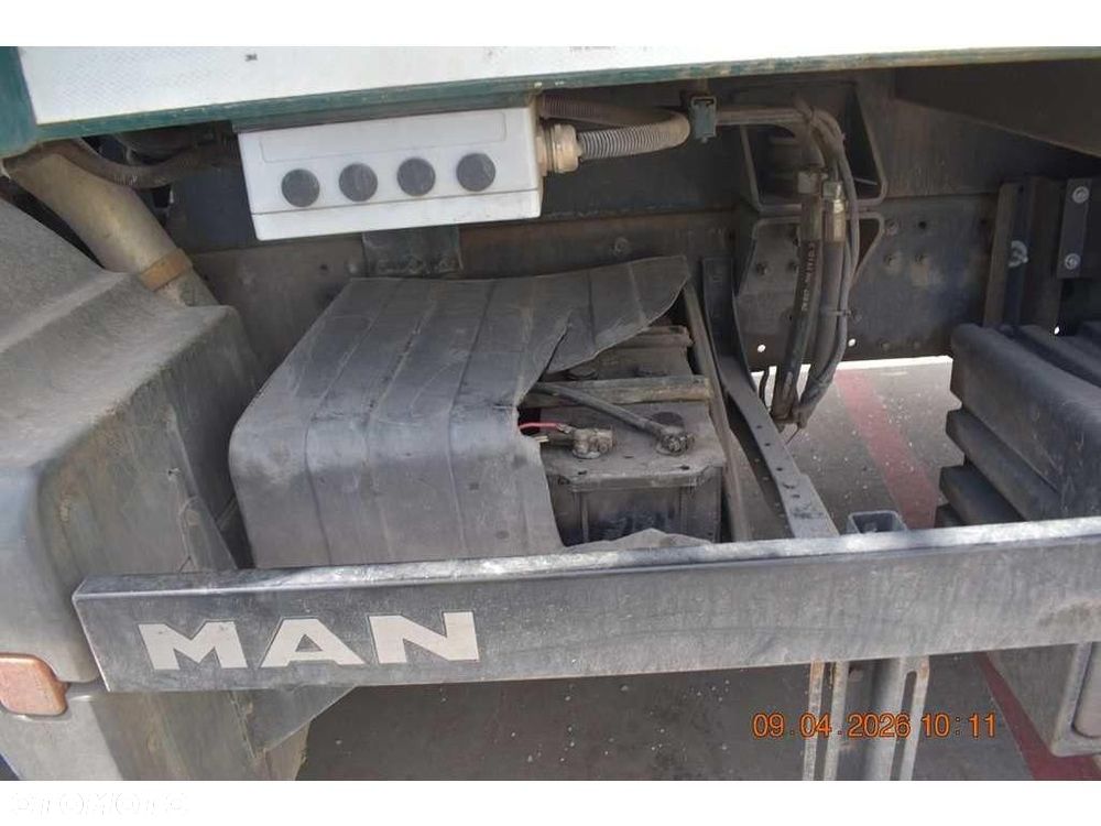 MAN TGM - 31