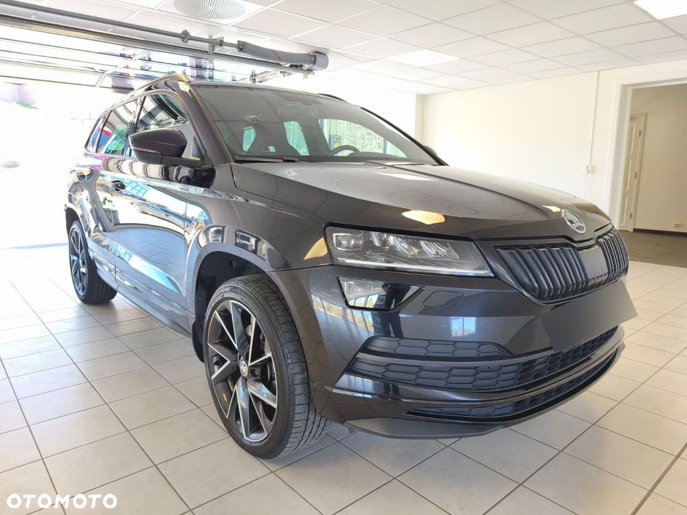 Skoda Karoq 2.0 TDI SCR 4x4 DSG Sportline - 1