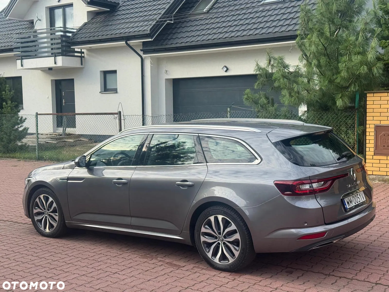 Renault Talisman 1.6 Energy TCe Intens EDC - 9