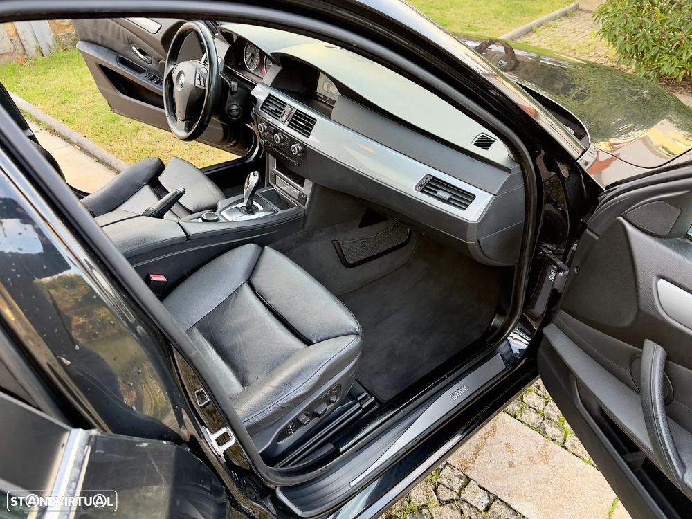 BMW 535 dA Executive - 17
