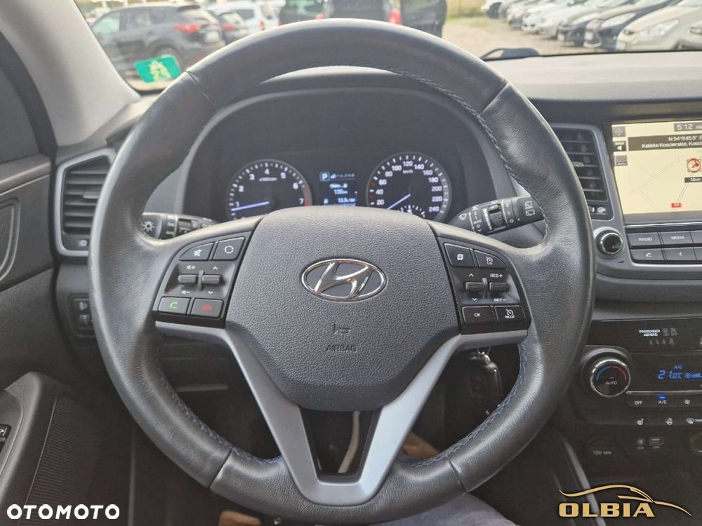 Hyundai Tucson 1.6 T-GDi Premium 4WD DCT - 15