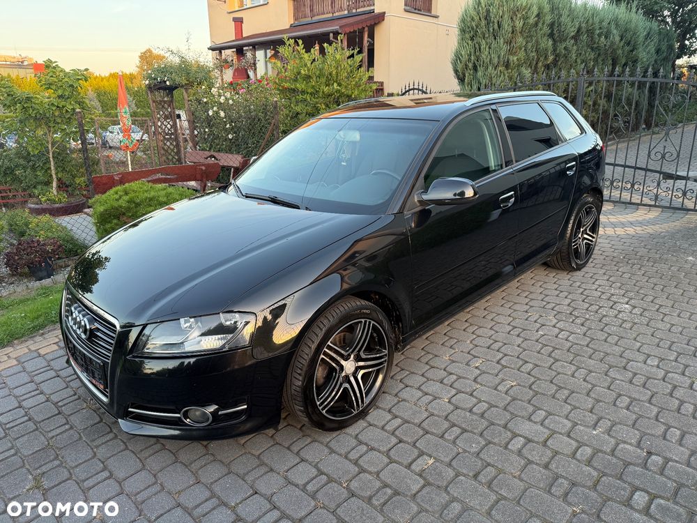 Audi A3 Sportback 1.4 TFSI S line Sportpaket - 27
