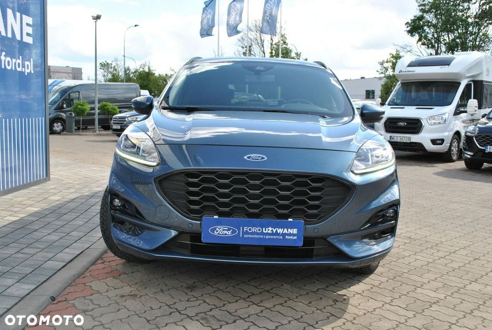 Ford Kuga 2.0 EcoBlue 4x4 ST-LINE - 3