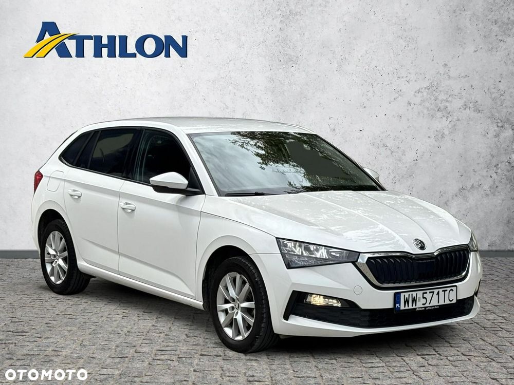 Skoda Scala 1.0 TSI Ambition DSG - 7