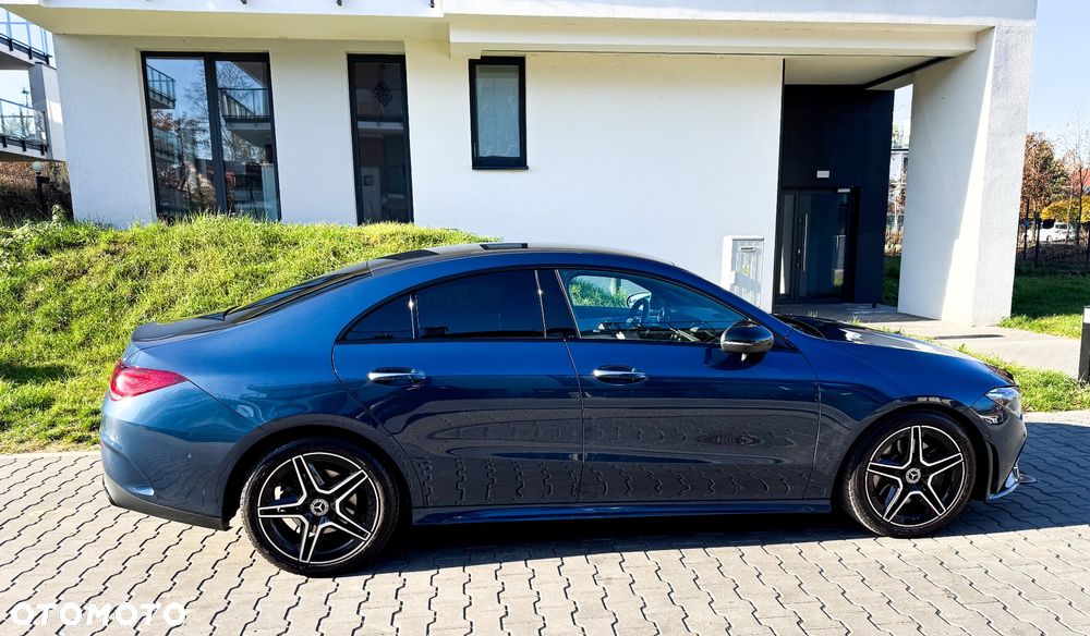 Mercedes-Benz CLA 200 AMG Line 7G-DCT - 5