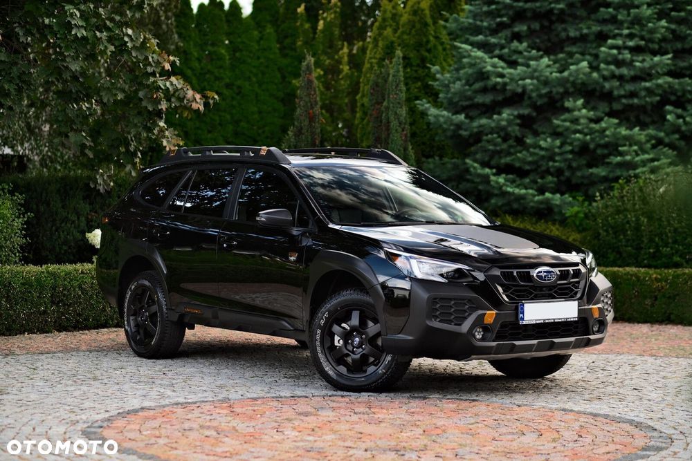 Subaru Outback - 2