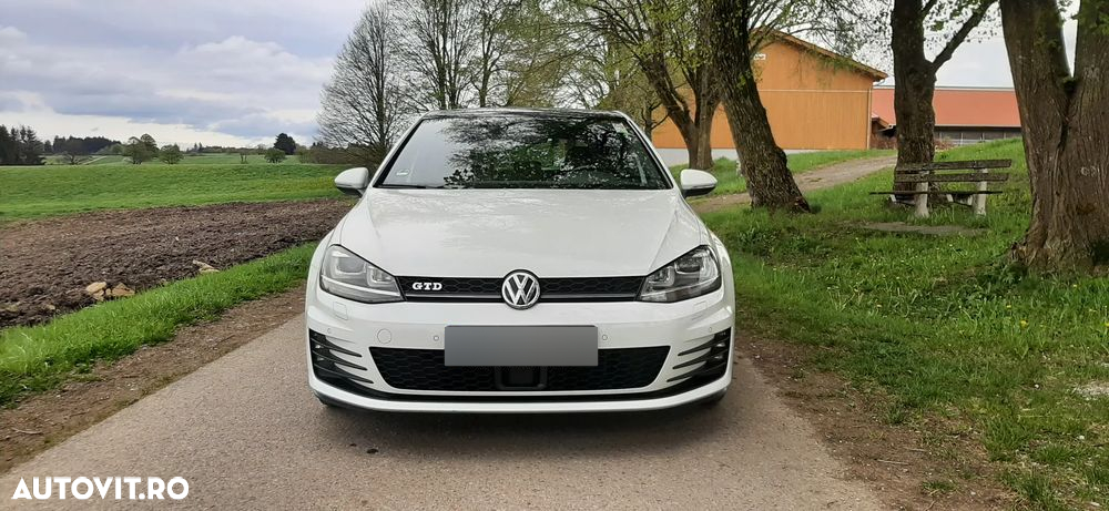 Volkswagen Golf 2.0 TDI DSG GTD - 33
