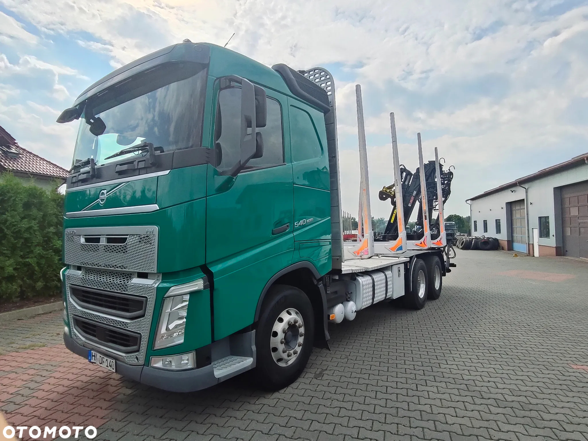 Volvo FH 540 - 10