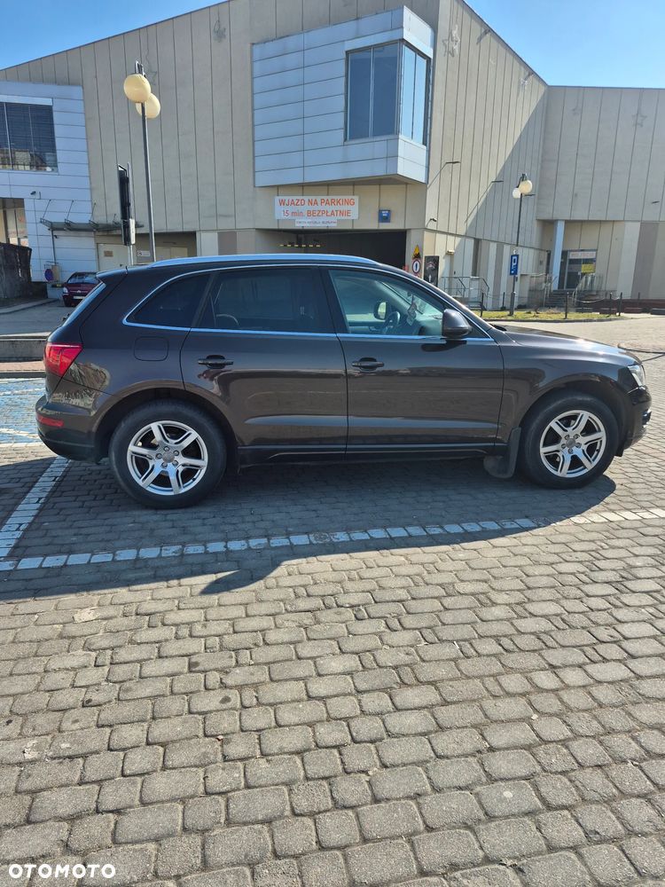 Audi Q5 2.0 TDI Quattro Stronic - 3