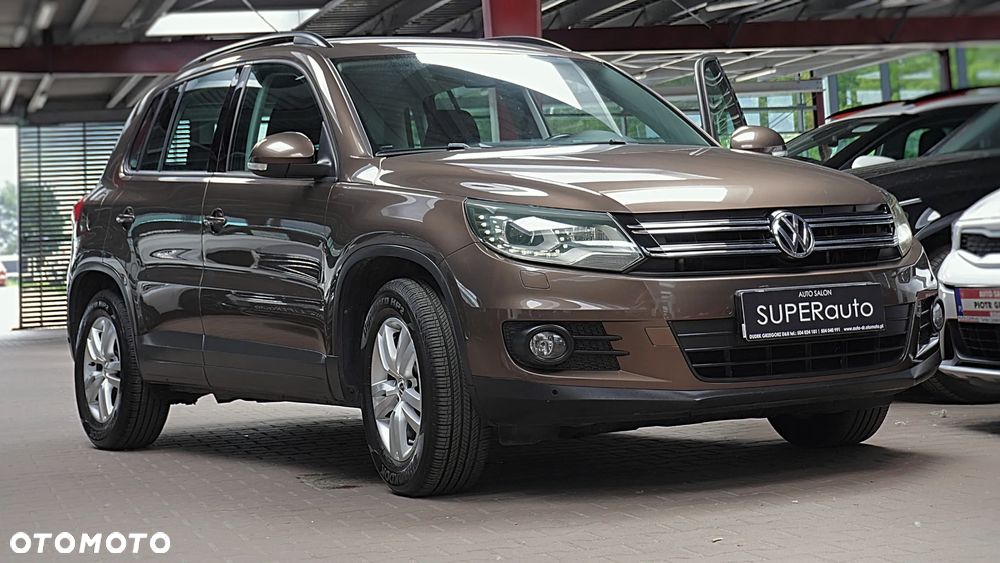 Volkswagen Tiguan - 2