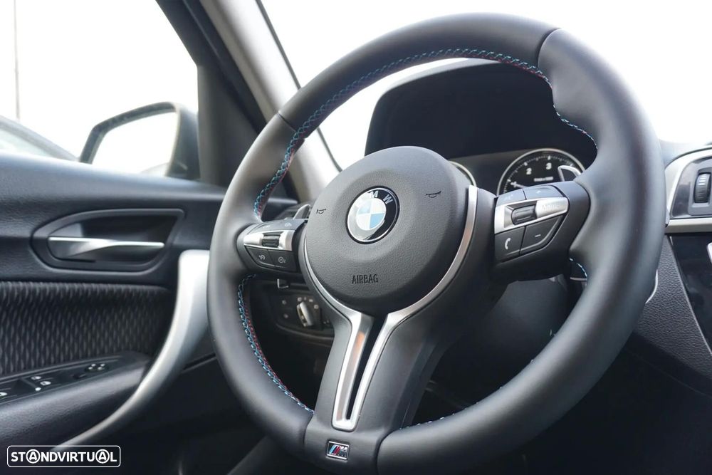 BMW 116 d Line Urban Auto - 9