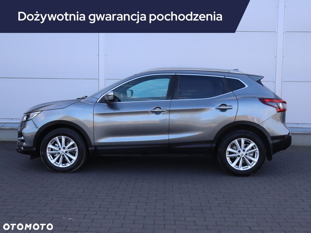 Nissan Qashqai 2018 photo 3
