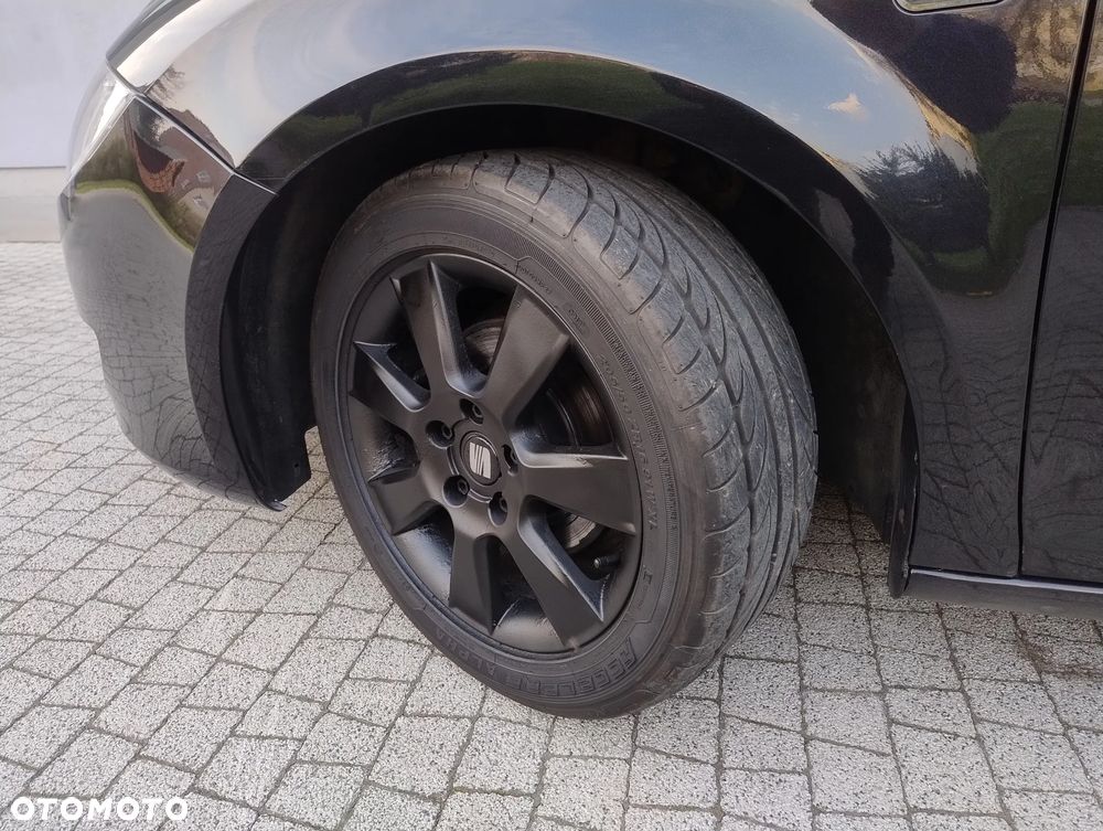 Seat Leon 1.6 Sport Limited - 36