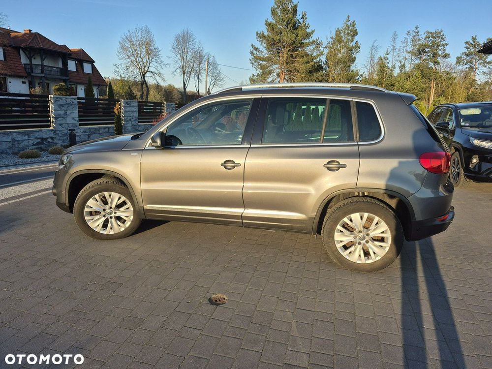 Volkswagen Tiguan - 11