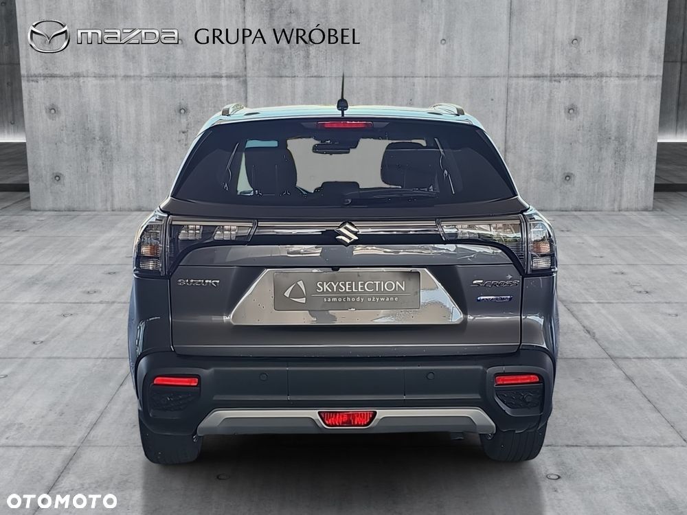 Suzuki SX4 S-Cross - 6