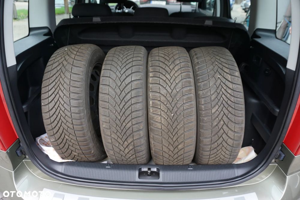 Skoda Yeti 2.0 TDI DPF - 7