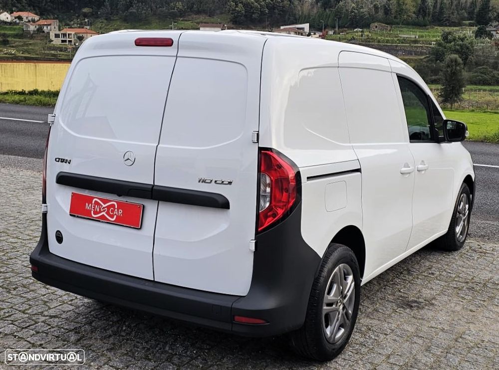 Mercedes-Benz Citan 110CDi - 2