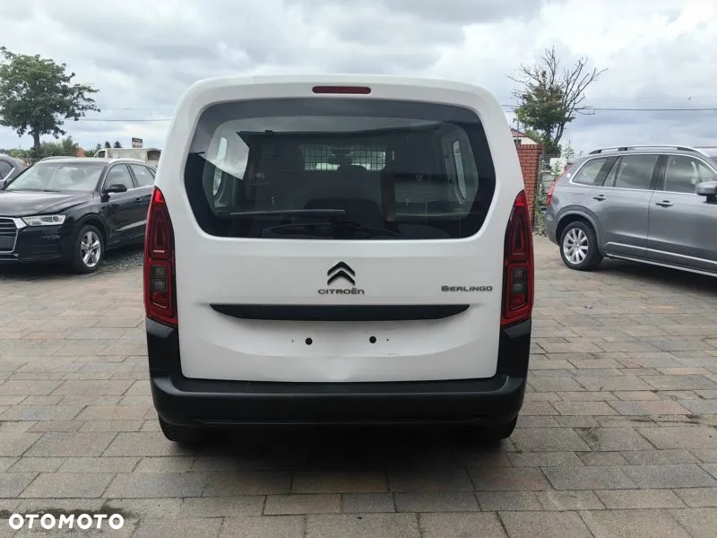 Citroën Berlingo - 3
